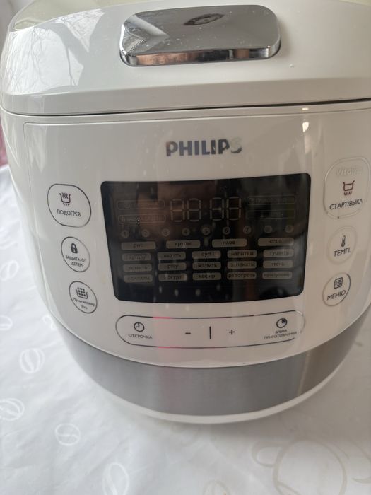 Мультиварка Philips