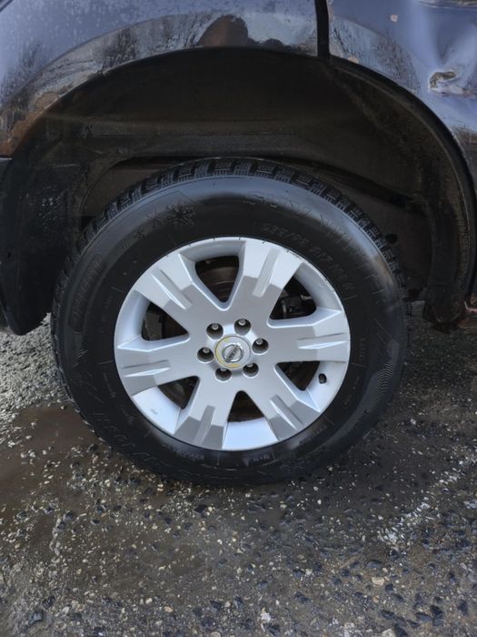 Nissan Pathfinder 2.5 dci автомат НА ЧАСТИ
