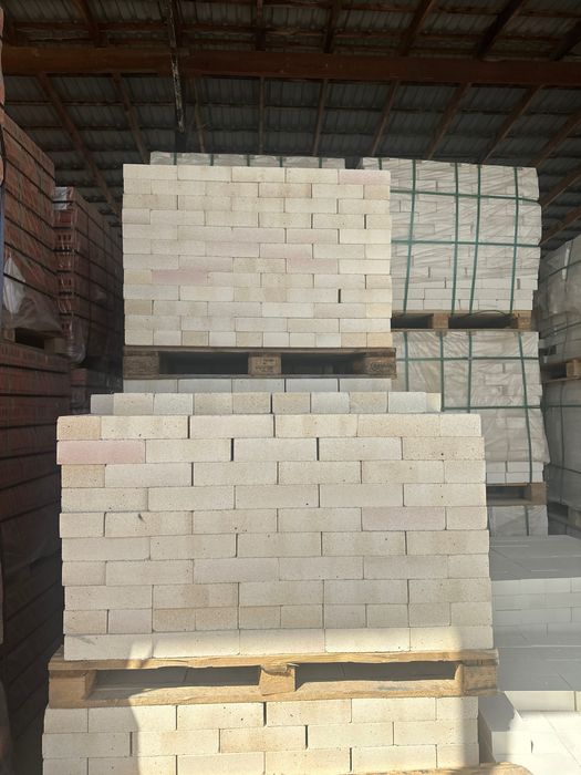 Огнеупорные кирпичи оптом и в розницу, оловга чидамли гишт