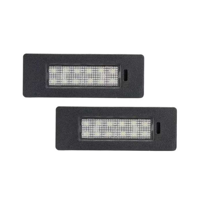Lampi LED numar Audi Q5, Q2, A5 - Fara Eroare