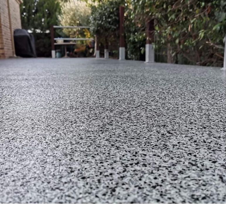 Pardoseala epoxidica