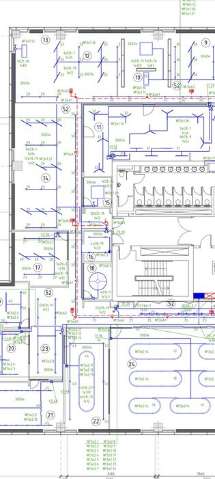 Электротехническое проектирование