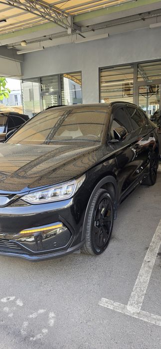 BYD Song Plus Flagship