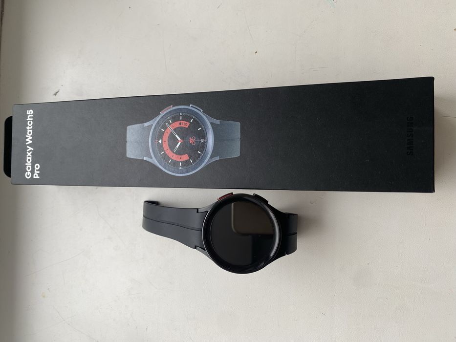 Samsung watch 5pro