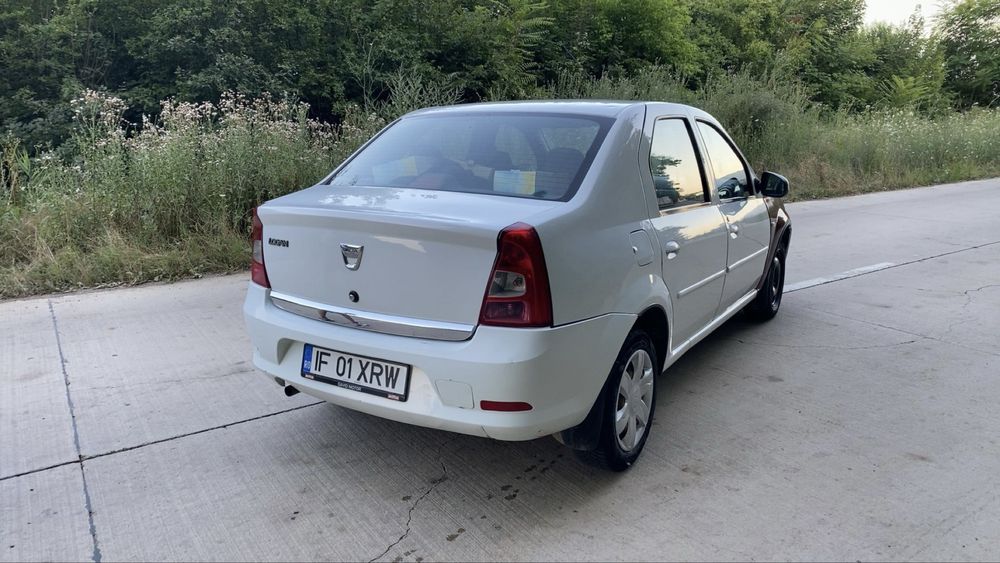 Dacia Logan 1.2 Benzina +GpL