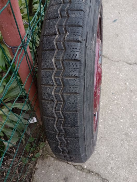Roată semănătoare NODET 125R15