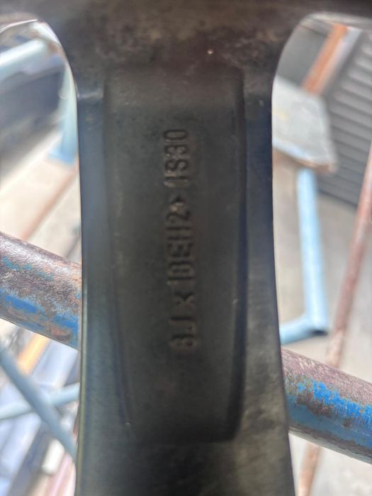 Janta originala style 365 am 3 buc BMW f10/f11 r18 6867128