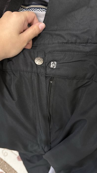 лыжный костюм женский