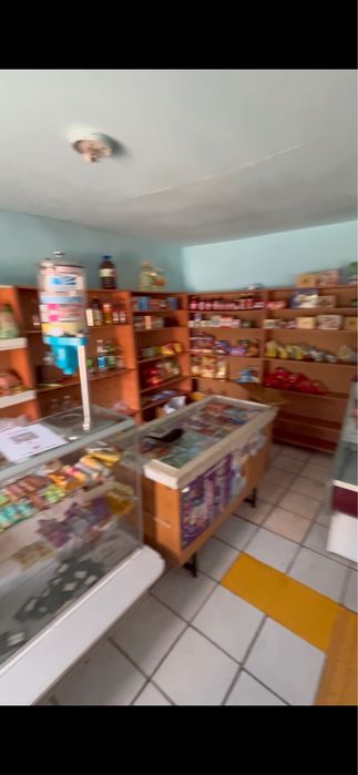 Продается дом с магазином
