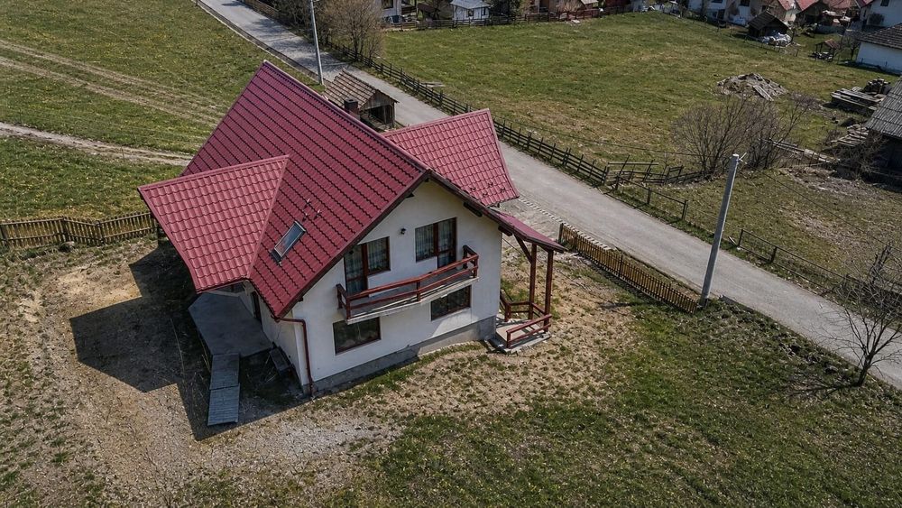Ofertă de casă familială/oportunitate de investiție în Borsec
