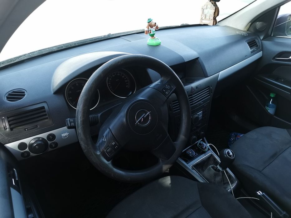 Opel Astra H 2006