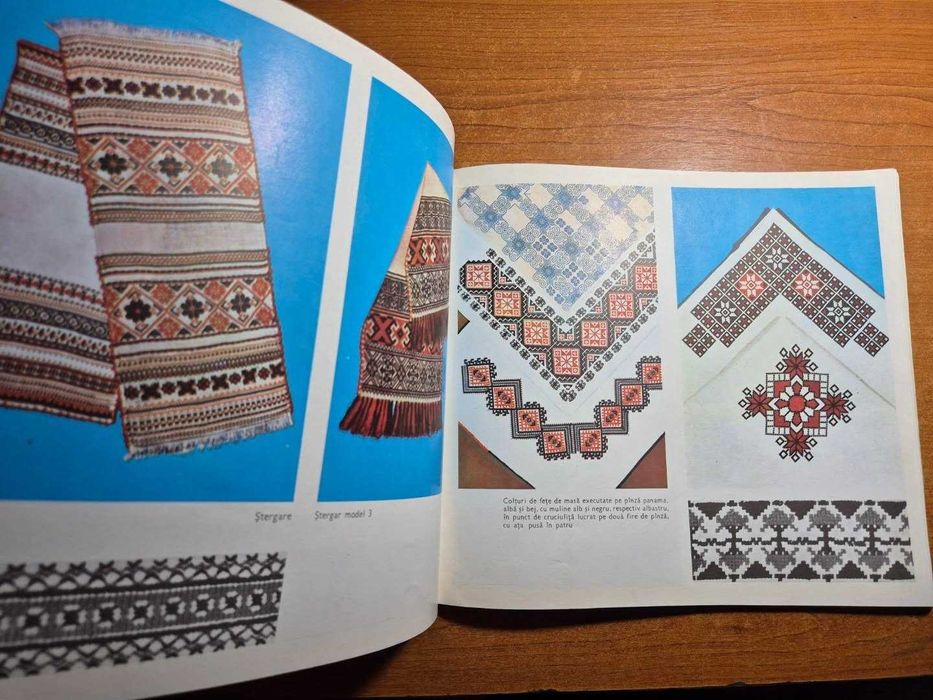 Carte  Arta populara ,Etnografie, Cusuturi artizanale din Transilvania