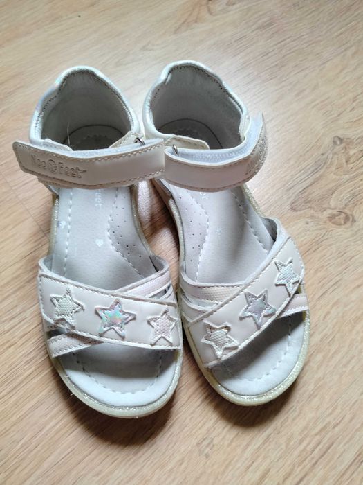 Сандали для девочки размер 31