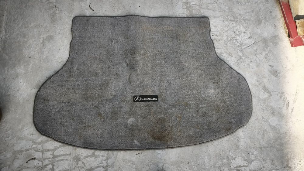 Коврик в багажник Лексус Lexus RX 300