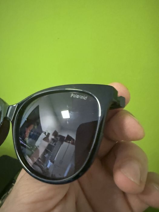 Ochelari de soare ca noi eleganti dama/ femei,  Polaroid PLD 4179/S 807/WJ 55 Polarizați, usori, protectie UV