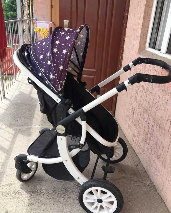 Продам коляску Aimile 2в1