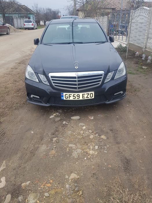 Dezmembrez mercedes e class,w212,motor 3.0 v6,bara amg,far bixenon