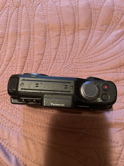 Panasonic DC-FT7 Aparat Foto Subacvatic 4k