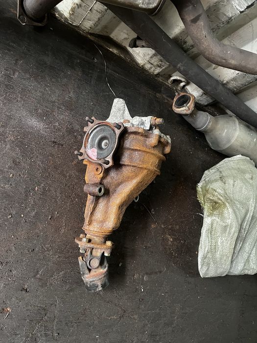 Rx 300 редуктор привазной