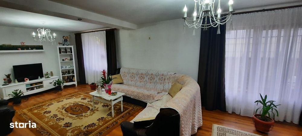 Casa frumoasa la cheie in Hudum