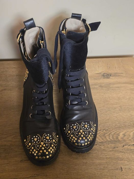 Elie Saab дамски италиански оригинални боти