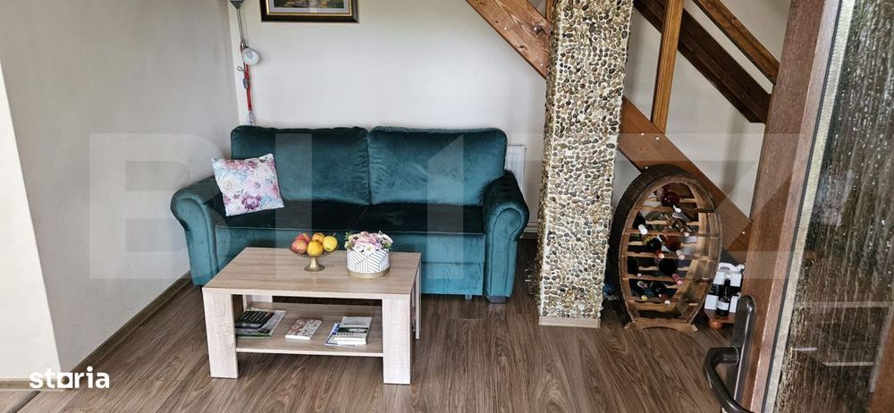 Casa 4 camere 126 mp utili, 700 mp teren, zona Viile Satu Mare