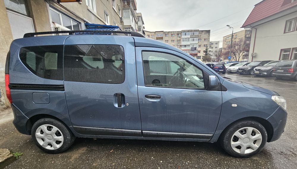 Vand Dacia DOKKER