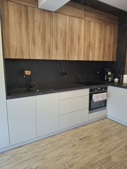 Apartament nou de lux, complet mobilat și utilat – Oradea, zona Cantemir