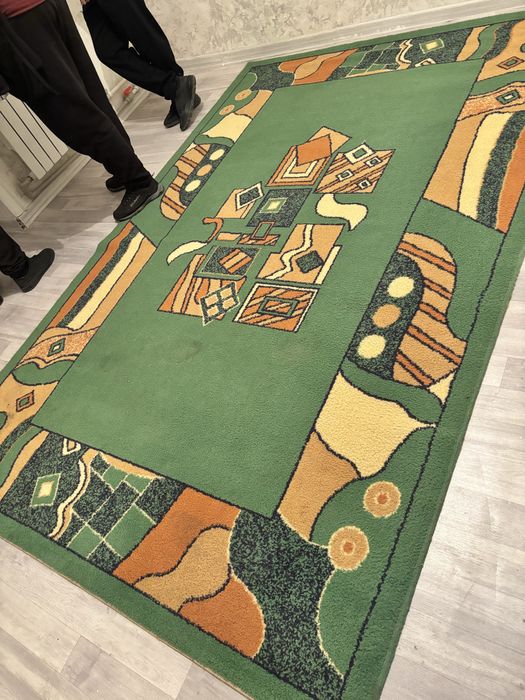 ковер не большой