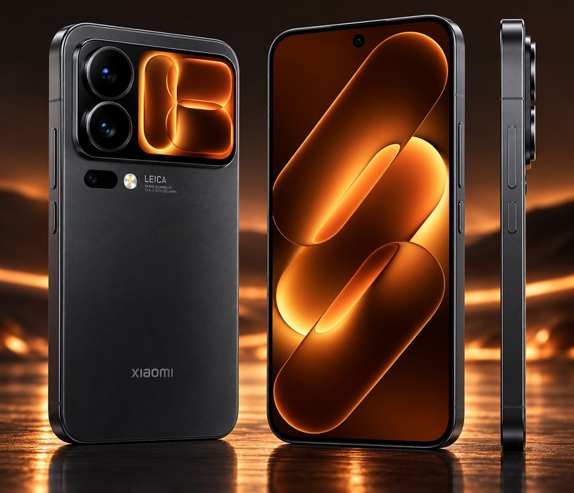 Xiaomi 18 Pro Max – NOU – 12GB / 512GB – pe comandă