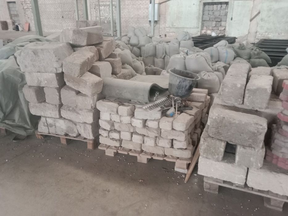 Продам силикатный кирпич