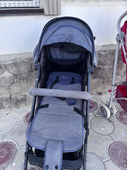 Продаются две коляски