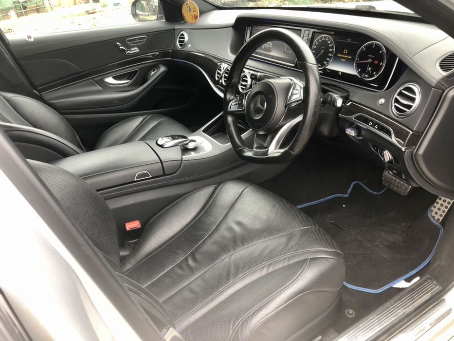 Dezmembrez mercedes S class W222 350d