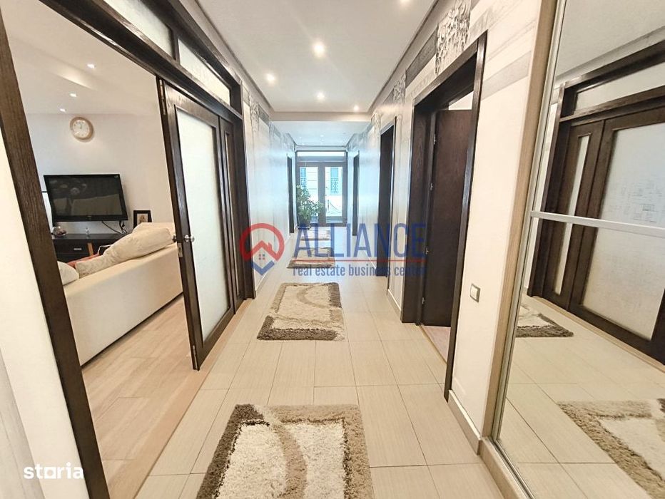 MAMAIA  Statiune - Penthouse impresionant cu terasa 148 mp!
