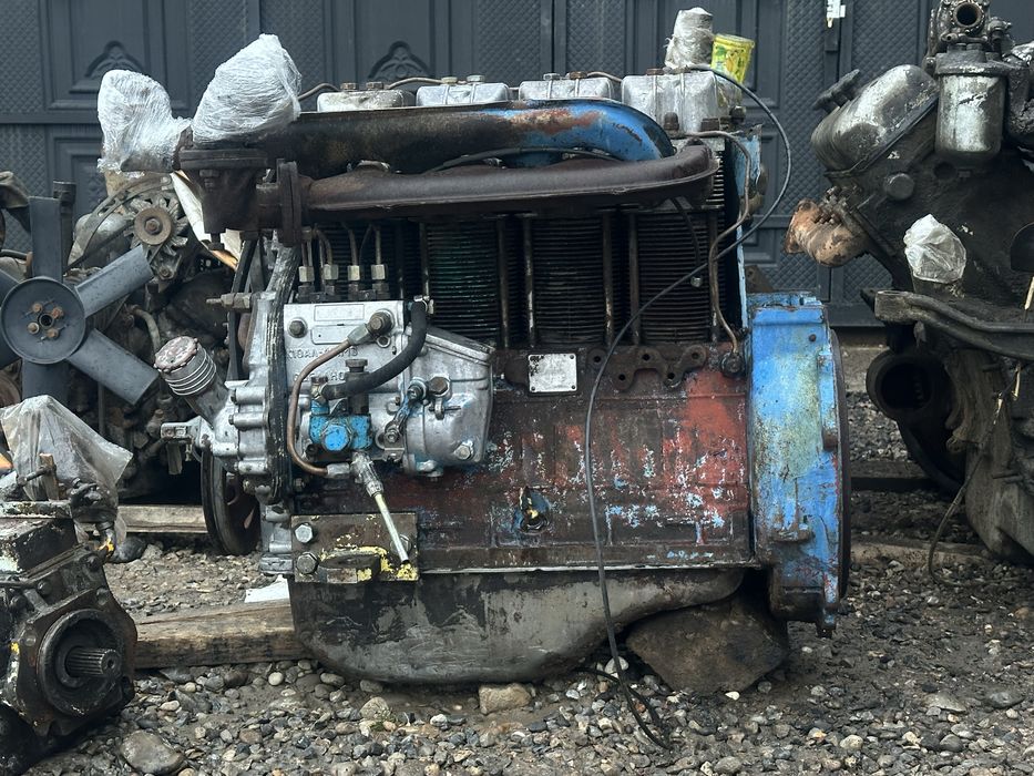 Мотор т 40 воздушный