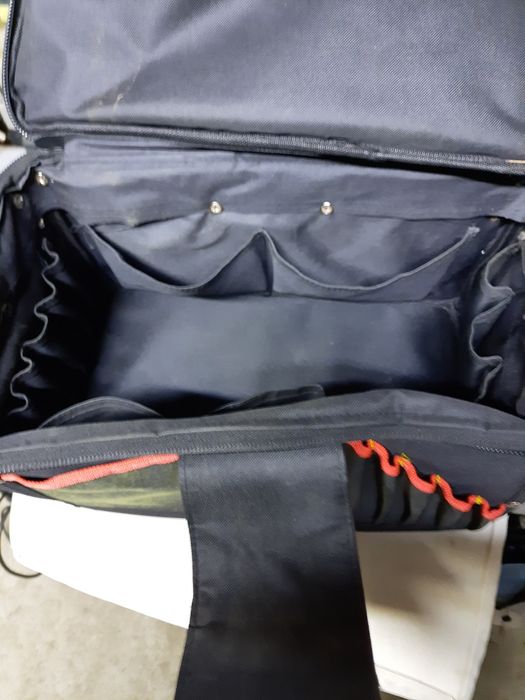 Geantă din piele bărbați