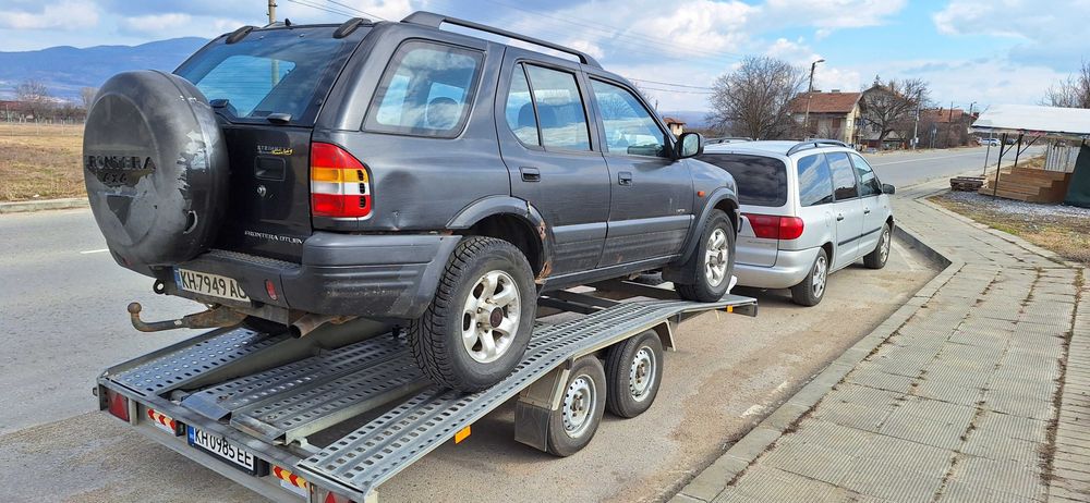 Пътна помощ 24/7