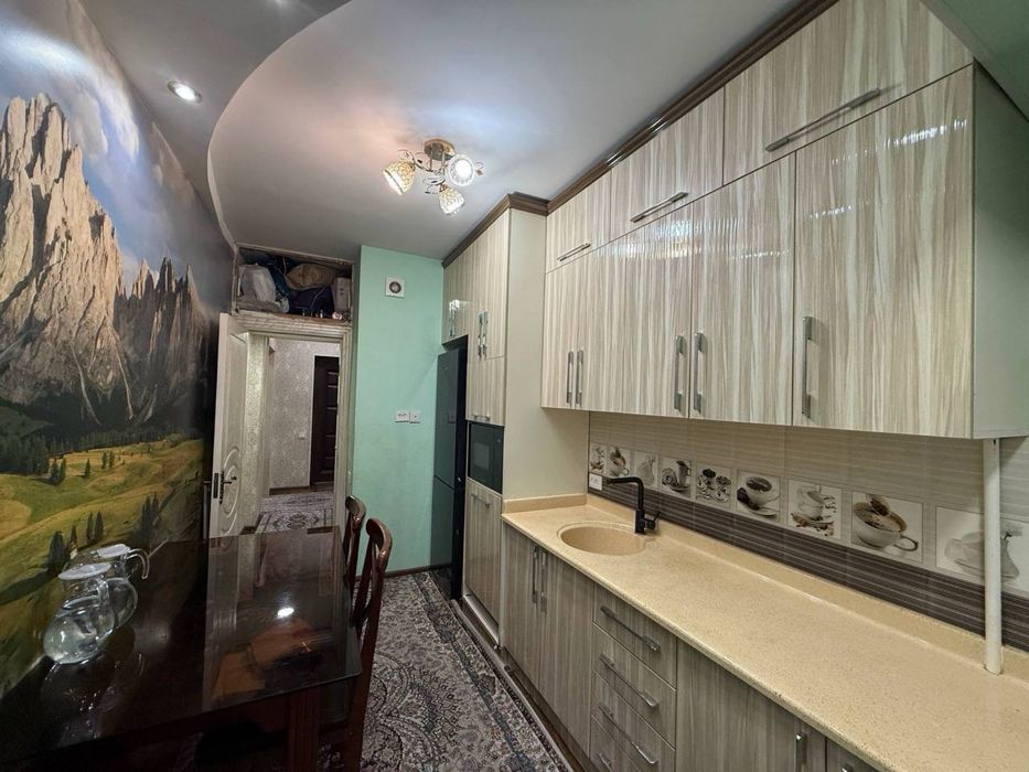 Квартира вторичка ц 15 Жангох Шайхантахурский район