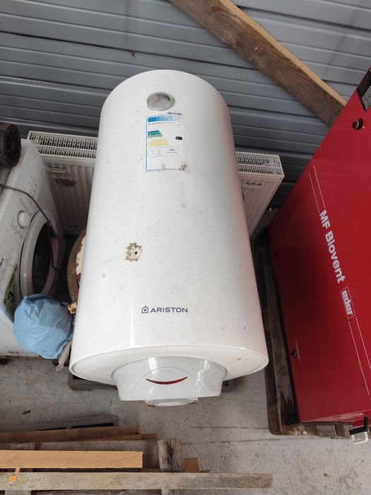 Centrale pe lemne eder viadrus froling worx