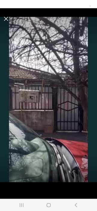 Casa demolabila COLENTINA