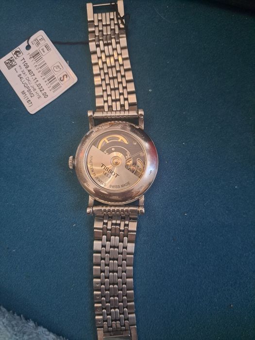 Ceas automatic Tissot