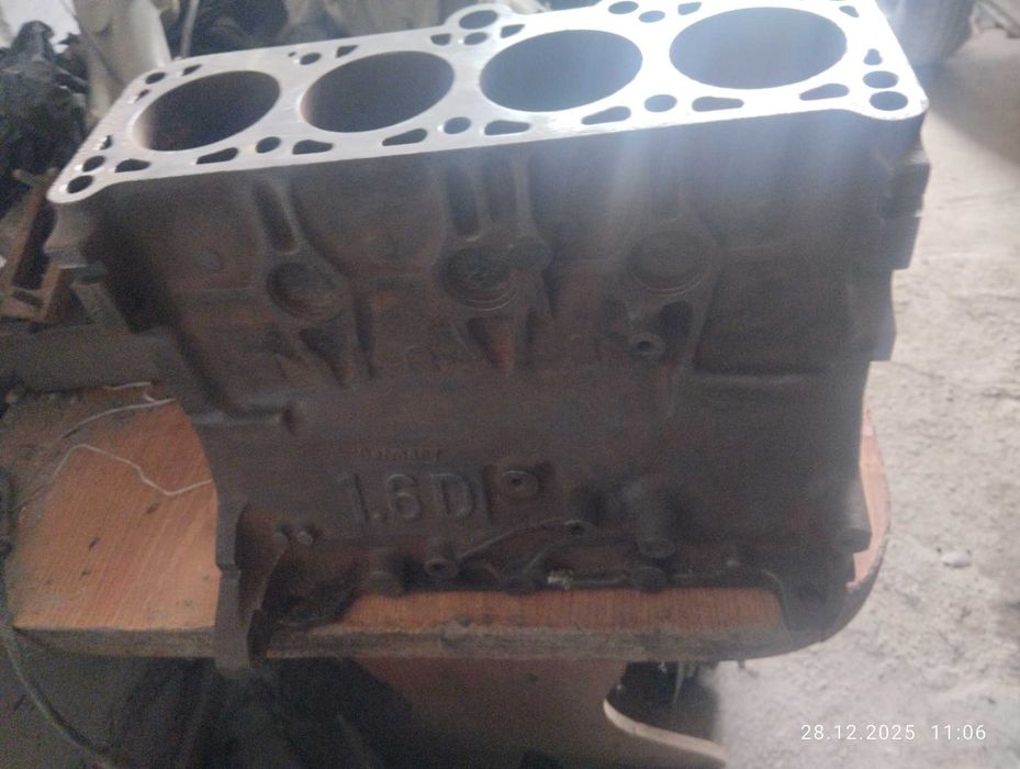 Продам оппозитный двигатель мотор vw t3 transporter полный комплект