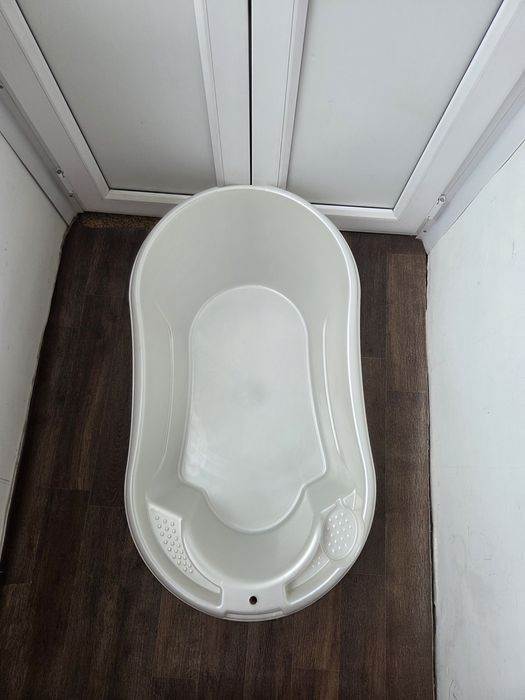 Детская ванночка