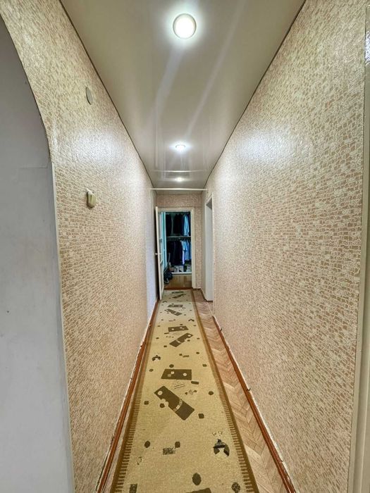 Продам 4 комн. квартиру, в районе Береке