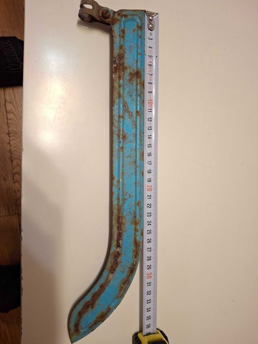 Ретро седалка за велосипед  Wittkop, Germany и стар капак над верига