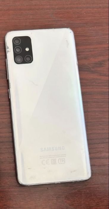 Samsung A51 обмен на два нерабочих телефона