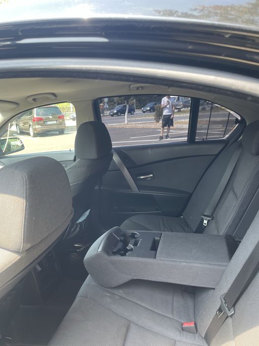 BMW 525d E60 Automat