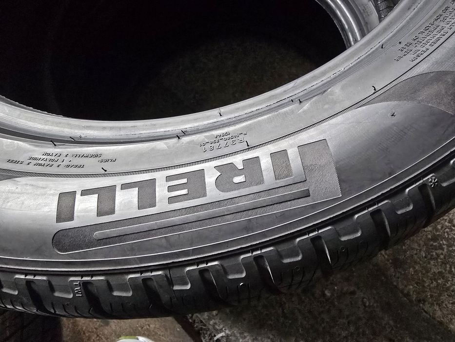 Pirelli 255/50 R19 107V MS iarnă