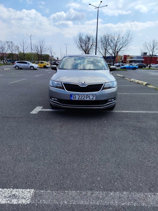 Vand Skoda Rapid
