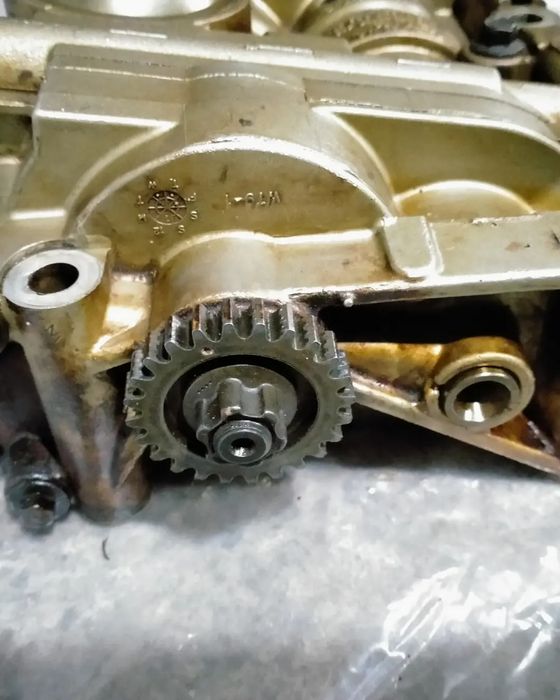 Маслоприемник Hunday Киa